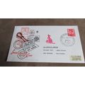 1970 GB Cover - Lawn Tennis Championships, Wimb...
