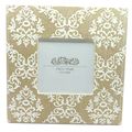 Shamilar Chic Photo Frame Lime Washed Wood Squa...