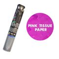 12 Inches Pink Tissue Paper Gender Reveal Confe...