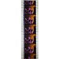 Pk GEB - Z - MIX - A 013m . 1 STRIP OF 5 - 35MM...