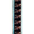 Pk GEB - Z - MIX - d 084F . 1 STRIP OF 5 - 35MM...