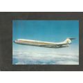 Postcard Aircraft East African Airways VC10