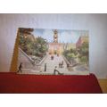 CAMPIDOGLIO, ROME, ITALY unused antique postcar...