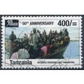50th Anniv UN High Commission for Refugees - Ta...
