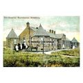 pt8406 - Earlsheaton , The Hospital , Yorkshire...