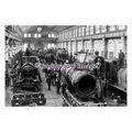 pu1471 - Doncaster Works , Crimpsall Repair Sho...