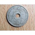 Belgium 1922 25 Centime Belgique (French Text) ...