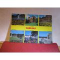 multiview, CARLISLE , CUMBRIA used postcard. Co...