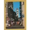 Corfu: St,Spiridione Street - Postally Used - K...
