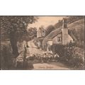Cherry Bridge, Lynmouth, Devon, 1911 - Frith's ...