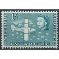 QEII: 1s - British Antarctic Territory - NM H -...