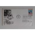 SC066 USA United State America FDC COVER 1966 U...