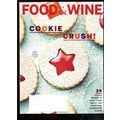 FOOD & WINE MAGAZINE COOKIE CRUSH "The CELEBRAT...