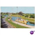 Great Yarmouth The Waterways pleasure boat 1967...