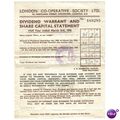 1956 LONDON CO/OPERATIVE SOCIETY MARYLAND ST ST...