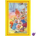 Rene Cloke - Brer Rabbit illustration - J Salmo...