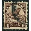 1936/1942 SG 586d - #3 fine used (o) - perf. 14...