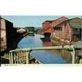 Basin Pier, Wigan, Lancashire - Dennis Producti...