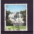 NEW ZEALAND 1976 WATERFALLS SG1124 16c PAPAKORI...
