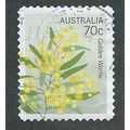 AUS 2014 60c (S/A) 'FLORAL EMBLEMS' (PERF 11) F...