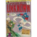 ADVENTURES INTO THE UNKNOWN # 156