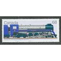 CAN 1986 68c 'RAILWAY LOCOMOTIVES-CP CLASS (4TH...