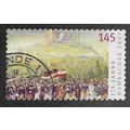 GER 2007 €1.45 (S/A) 'HAMBACHER FEST' FINE USED...