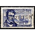 SCHWEIZ SWITZERLAND [1931] MiNr 0249 ( O/used )...