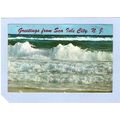 New Jersey Sea Isle City Greetings From Sea Isl...