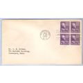 DC Washington First Day Cover / Commemorative C...