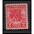 645 2c Valley Forge Fine MNH O1035