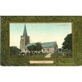 Yorkshire MALTON St Leonards Church Postcard (V...