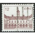 Ireland 1983 Irish Architecture 12p Brown SG540 GU