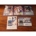 1996-2015, 5-Autograph Football Cards, Classic/...