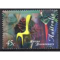 Australia 1997 Merino Bicentenary - Chair, Clot...