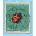 Switzerland 1952 // ref.: pg 002-B