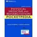 Physical Medicine and Rehabilitation Pocketpedia