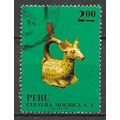 Peru ( Pérou ) N° 565 YVERT OBLITERE ( USED )