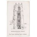 The Tower Carlton-In-Lindrick Church Nottingham...