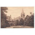 Oxford Cathedral Boots Pelham Series Postcard 413