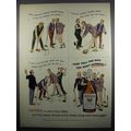 1950 Imperial Whiskey Ad - Grandpa's Cronies