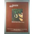 1981 Karat Gold Jewelry Ad - Decorate the Tree