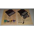 1982 Sinclair ZX81 Computer Ad - The $149.95 Computer