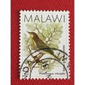 Malawi 1988 2t Yellow Throated Woodland Warbler...