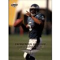 1999 Collector's Edge First Place Donovan McNab...