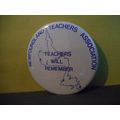NTA,Newfoundland Teachers Association Union Pin...