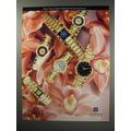 1991 Piaget Dancer Watch Ad - Cultivated from the rarest of the rare