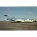 North Eastern Boeing B727 21 Civil Aircraft Pos...