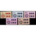GERMANY DDR [Dienst C] MiNr 0001 ex ( **/mnh ) [01]
