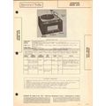 LEXINGTON model 6545 AM radio receiver phono Sa...